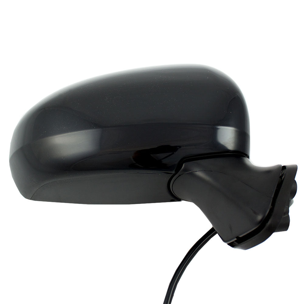 Fits Toyota Prius & Prius Plug-In 10-15 Passengers Side Power Mirror Assembly