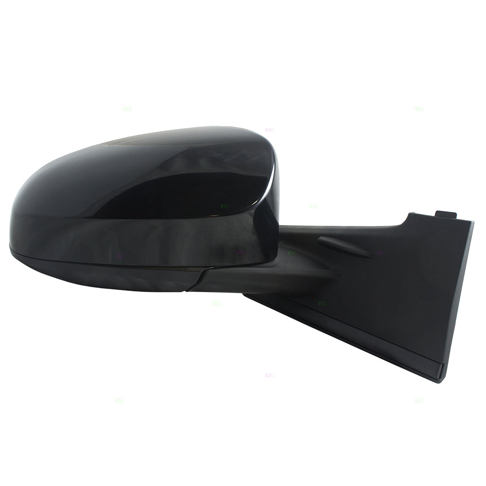 Fits 15-18 Toyota Yaris Hatchback Passengers Side Power Mirror 87910-0D550
