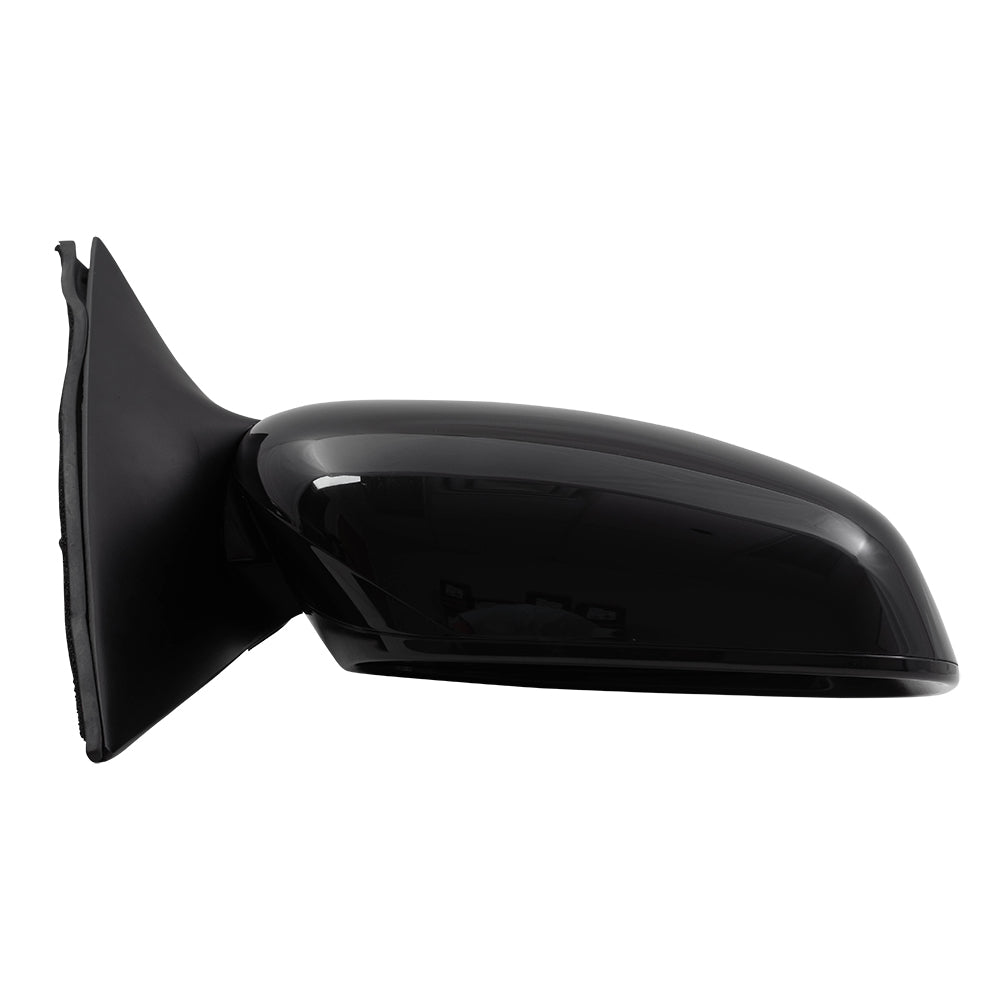 Brock Replacement Pair Side Mirrors GS430 Driver and Passenger Power Folding Set Heated Memory Puddle Lamp Compatible with 2006-2007 GS430 8790630300C0 8790130240C0