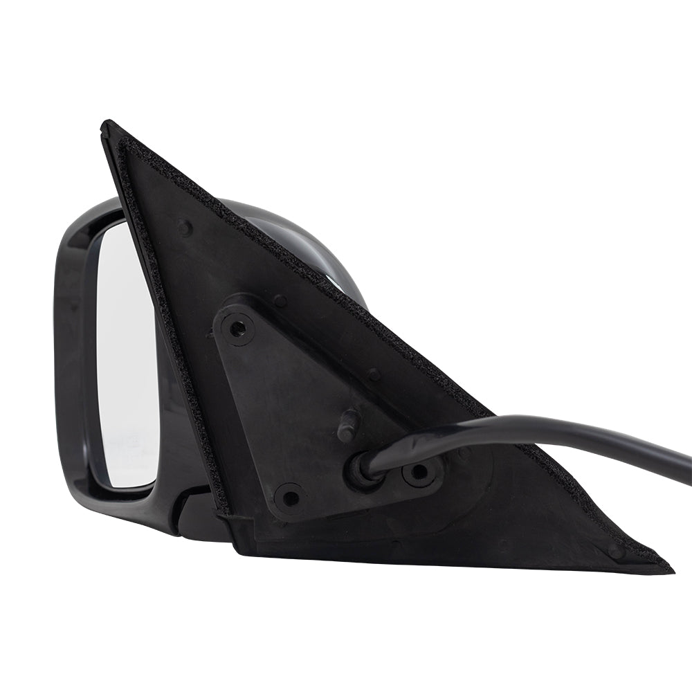 Brock Replacement Side Mirror Drivers Power Folding Heated Memory Puddle Lamp Compatible with 2006-2007 GS430 8790630300C0 87906-30300-C0