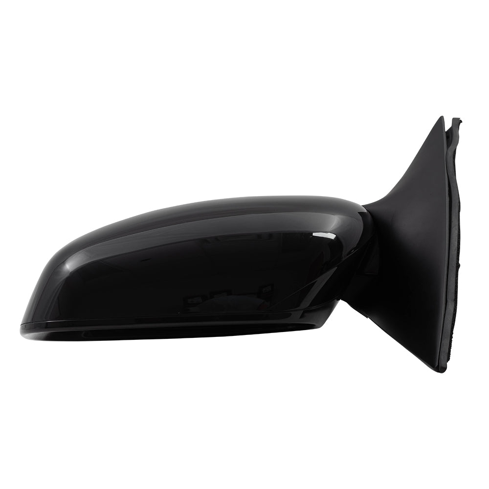 Brock Replacement Side Mirror Drivers Power Folding Heated Memory Puddle Lamp Compatible with 2006-2007 GS430 8790630300C0 87906-30300-C0