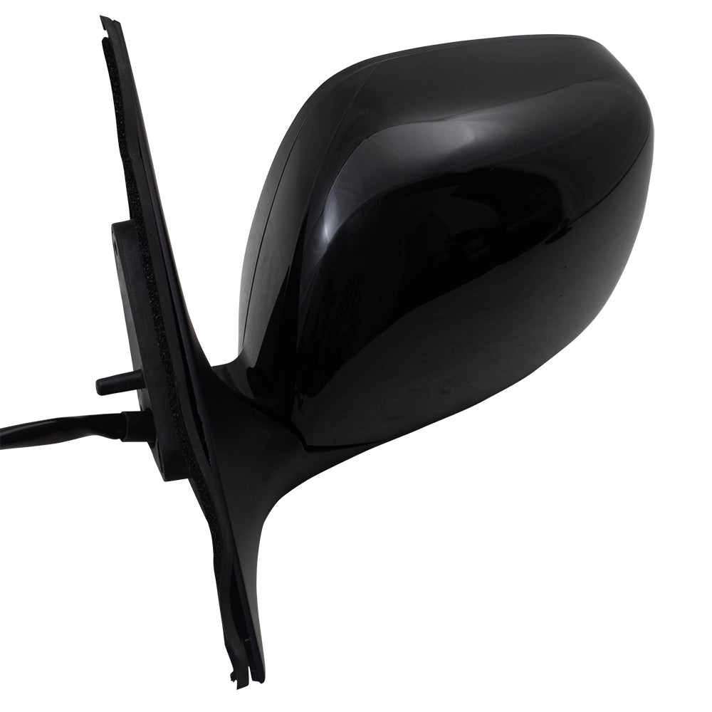 Brock Replacement Side Mirror Drivers Power Folding Heated Memory Puddle Lamp Compatible with 2006-2007 GS430 8790630300C0 87906-30300-C0