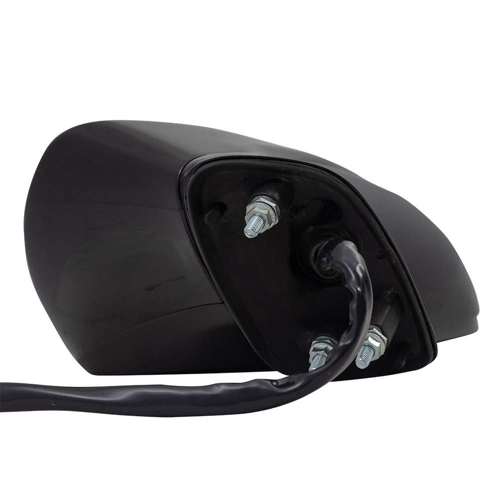 Brock Replacement Side Mirror Drivers Power Heated Signal Memory Puddle Lamp Blind Spot Detection Compatible with 2013-2018 GS350 GS450h 8794030D41C0 87940-30D41-C0