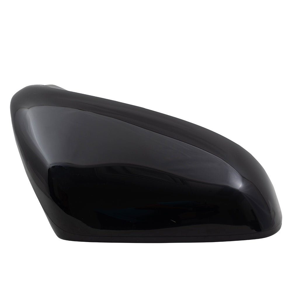 Brock Replacement Side Mirror Passengers Power Heated Memory Puddle Lamp Compatible with 2007 ES350 87901-33111-C0