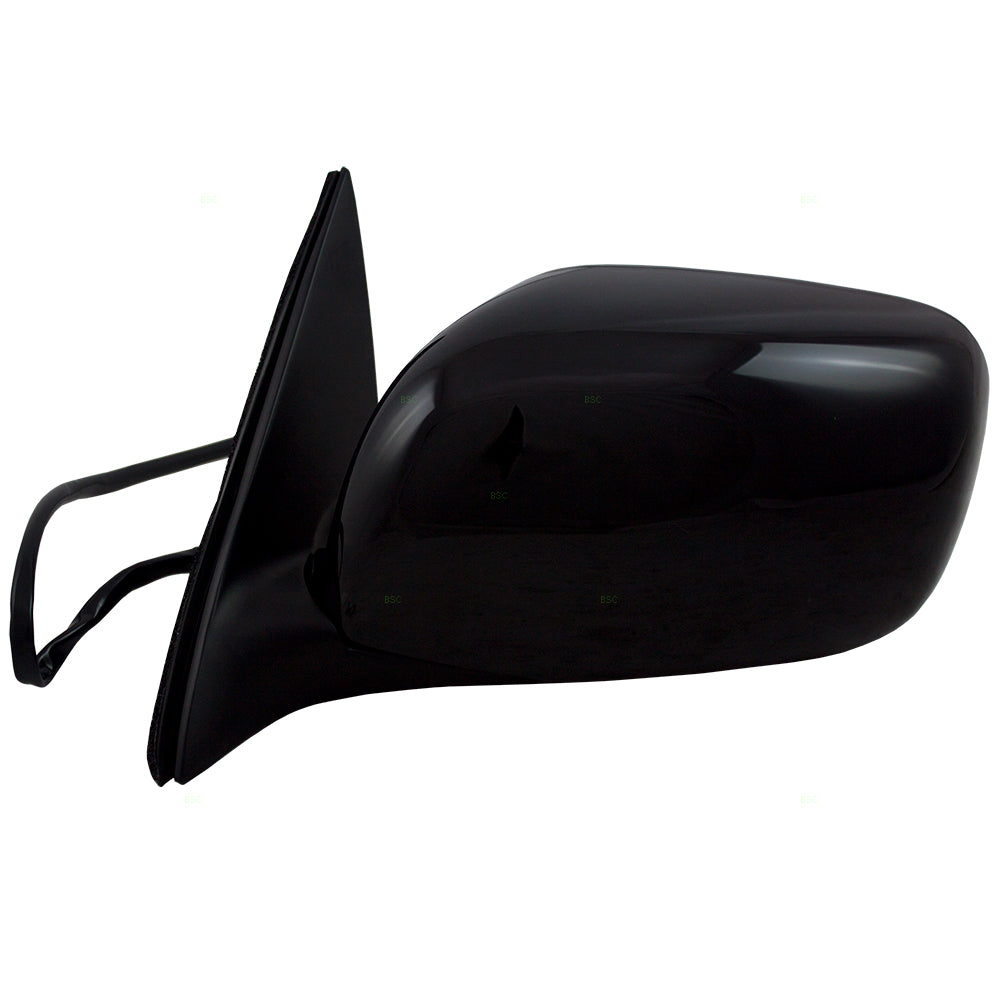 Fits 01-06 Lexus LS430 Drivers Side Power Fold Mirror Heated Memory Puddle Lamp