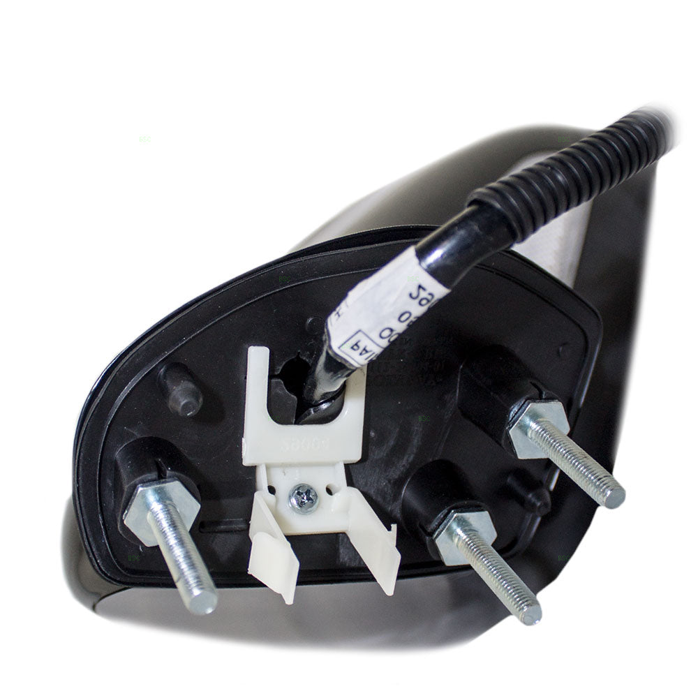 Fits Lexus IS250 IS350 06-08 Drivers Side View Power Mirror Heated Puddle Lamp