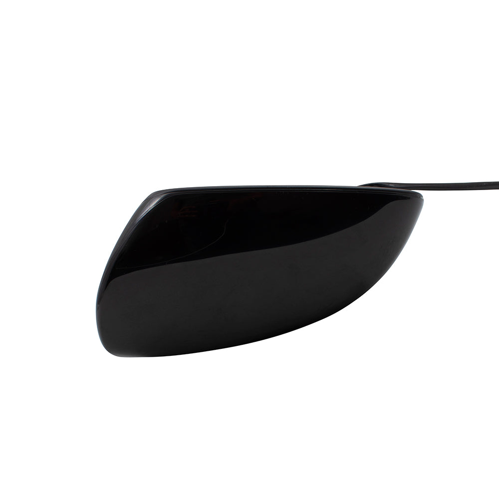 Brock Replacement Drivers Power Side View Mirror Heated Signal Memory Puddle Lamp Left Compatible with 13-18 ES350 ES300h 8794033A81C0