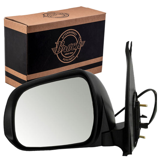 Fits Toyota Tacoma Truck 12-15 Drivers Side View Power Mirror Signal Assembly