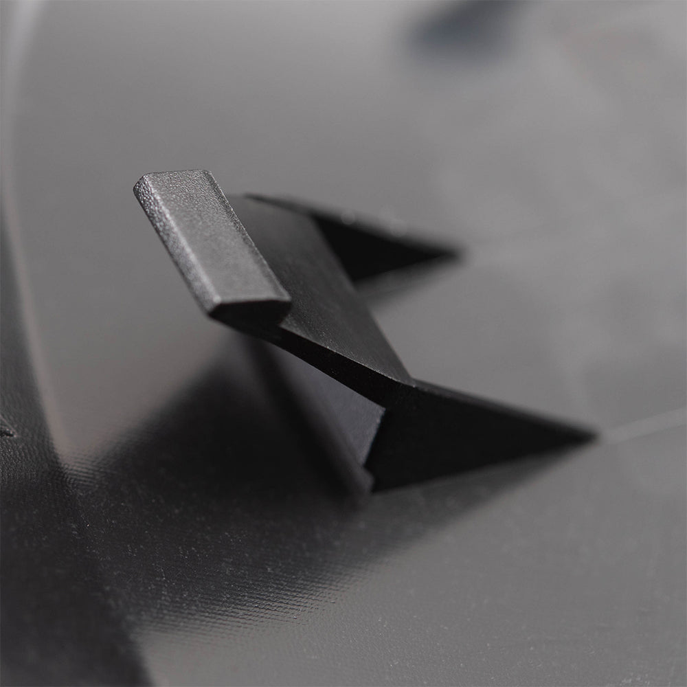 Brock Aftermarket Replacement Driver Left Mirror Cover Paint To Match Black Compatible with 2014-2019 Toyota Highlander