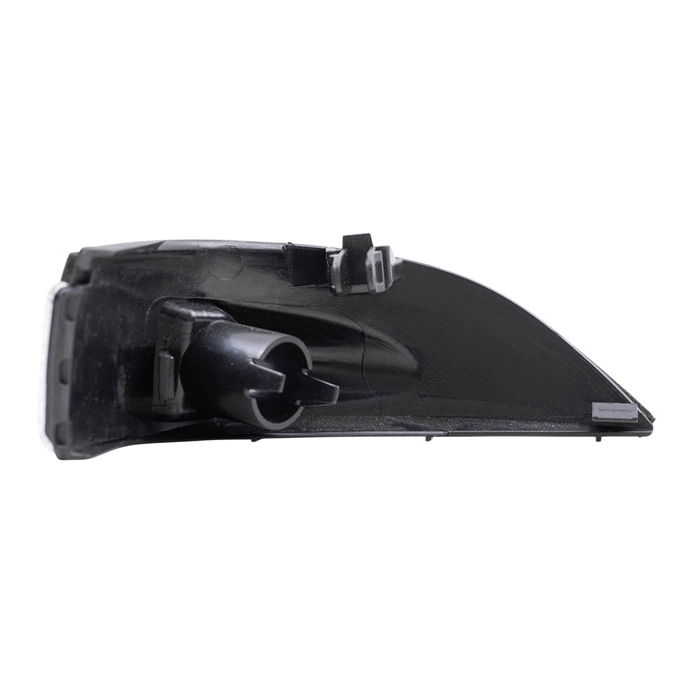Brock Replacement Driver Side Mirror Turn Signal Light Compatible with 2012-2019 Prius C/ 13-16 Venza/ 13-18 Avalon & Avalon Hybrid/ 14-19 Corolla/ 17-18 Corolla iM/ 2016 iM