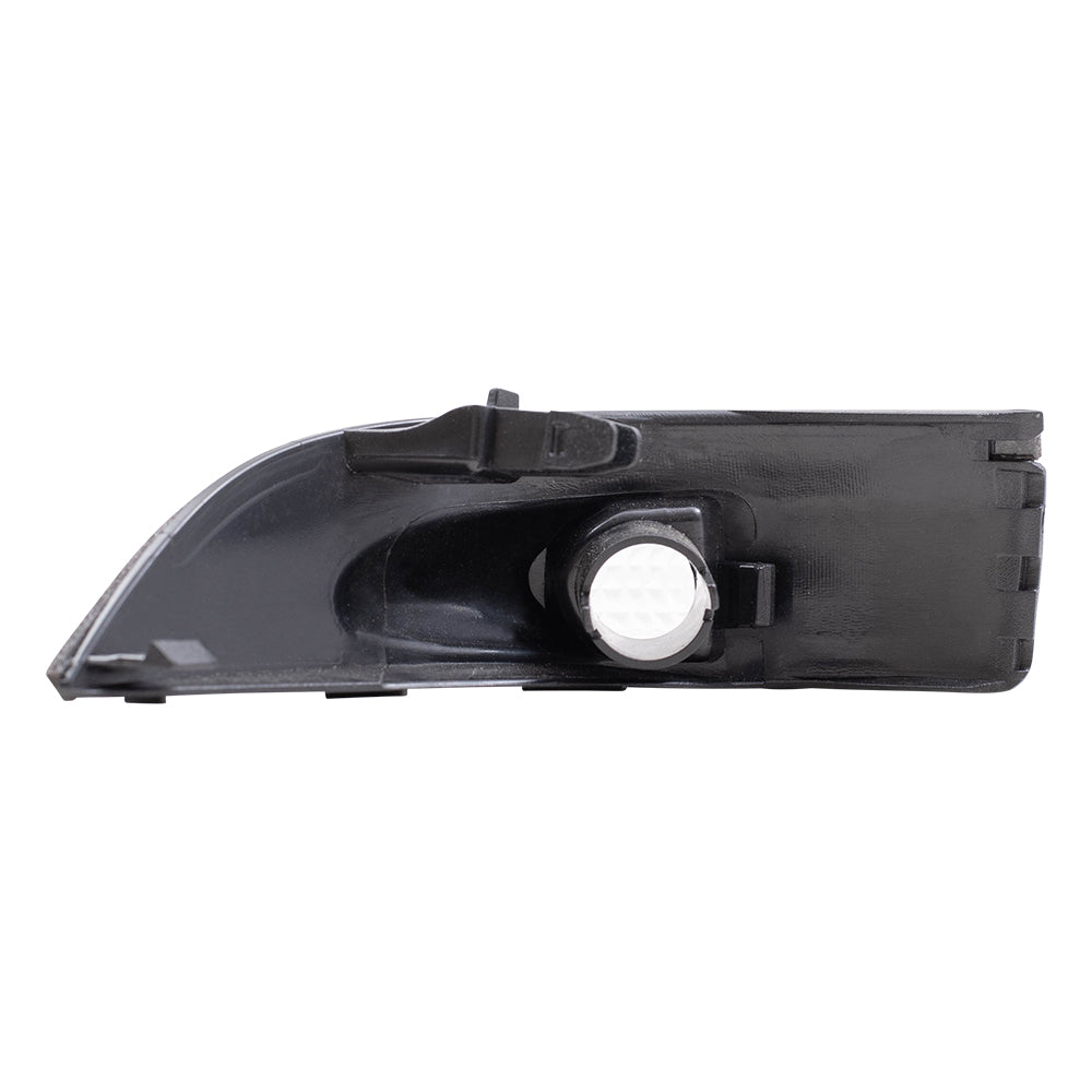 Brock Replacement Passenger Side Mirror Turn Signal Light Compatible with 2012-2019 Prius C/ 13-16 Venza/ 13-18 Avalon & Avalon Hybrid/ 14-19 Corolla/ 17-18 Corolla iM/ 2016 iM