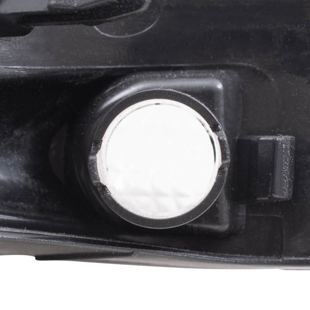 Brock Replacement Passenger Side Mirror Turn Signal Light Compatible with 2012-2019 Prius C/ 13-16 Venza/ 13-18 Avalon & Avalon Hybrid/ 14-19 Corolla/ 17-18 Corolla iM/ 2016 iM