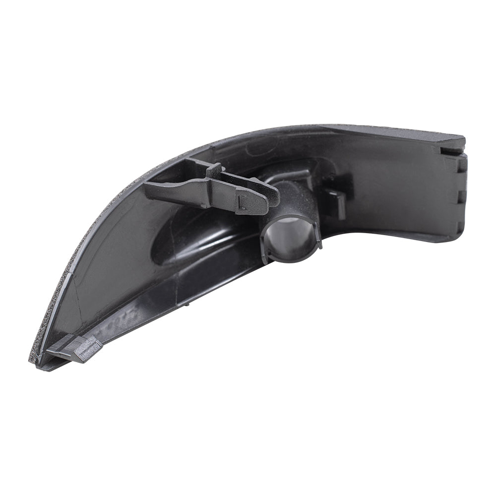 Brock Replacement Passenger Side Mirror Turn Signal Light Compatible with 2012-2019 Prius C/ 13-16 Venza/ 13-18 Avalon & Avalon Hybrid/ 14-19 Corolla/ 17-18 Corolla iM/ 2016 iM