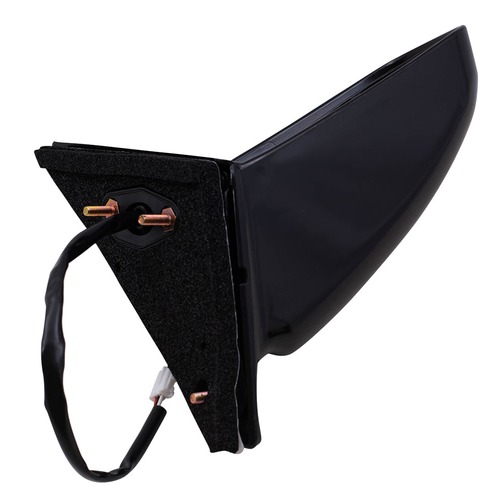 Brock Replacement Driver and Passenger Power Side View Mirrors Compatible with 97-01 Camry USA 87940-AA010 87910-AA010