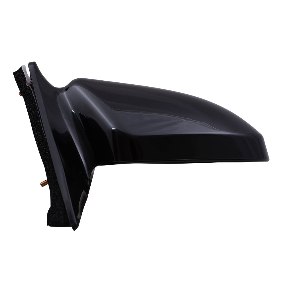 Brock Replacement Driver and Passenger Power Side View Mirrors Compatible with 97-01 Camry USA 87940-AA010 87910-AA010