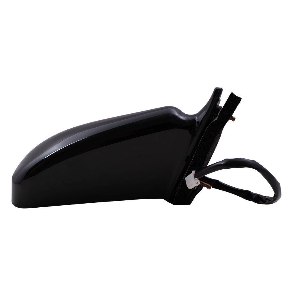 Brock Replacement Driver and Passenger Power Side View Mirrors Compatible with 97-01 Camry USA 87940-AA010 87910-AA010