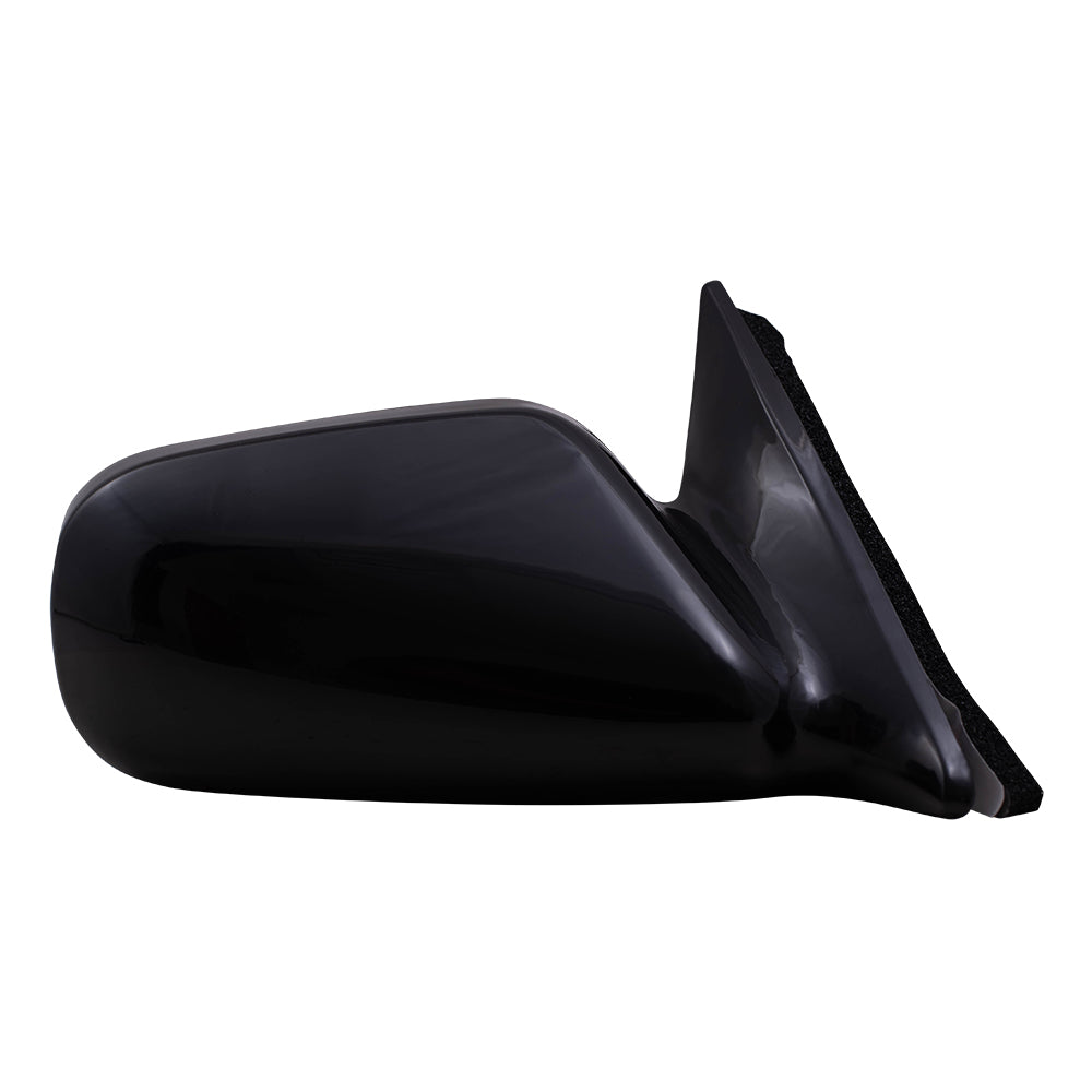 Brock Replacement Driver and Passenger Power Side View Mirrors Compatible with 97-01 Camry USA 87940-AA010 87910-AA010