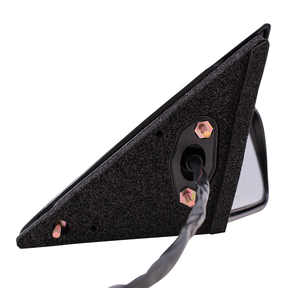 Brock Replacement Driver and Passenger Power Side View Mirrors Compatible with 97-01 Camry USA 87940-AA010 87910-AA010