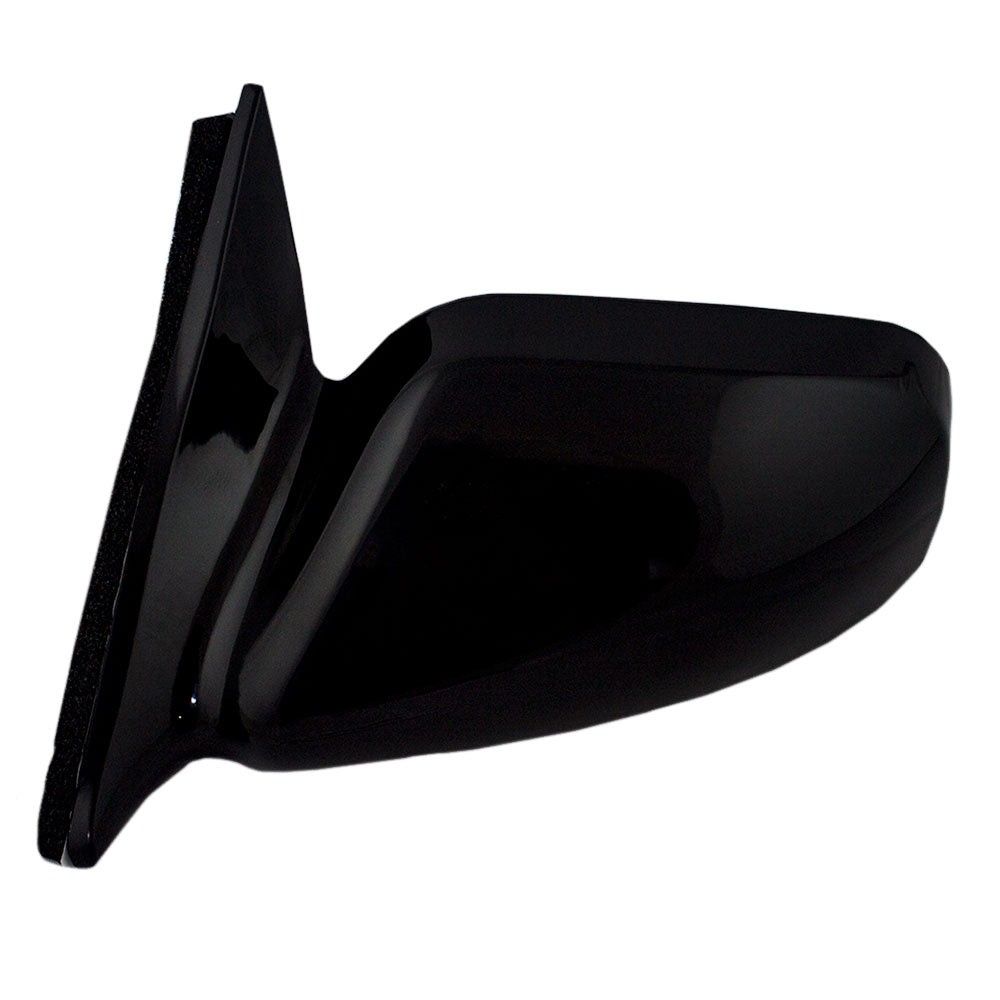 Brock Replacement Drivers Power Side View Mirror Non-Heated Compatible with 97-01 Camry Japan 87940-33150-C0