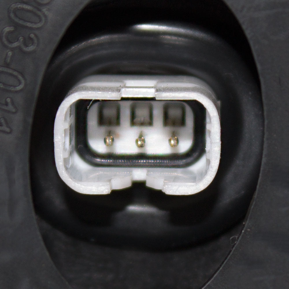 Brock Replacement Pair Set Power Side View Mirrors Non-Heated Compatible with 97-01 Camry Japan 87940-33150-C0 87910-33150-C0