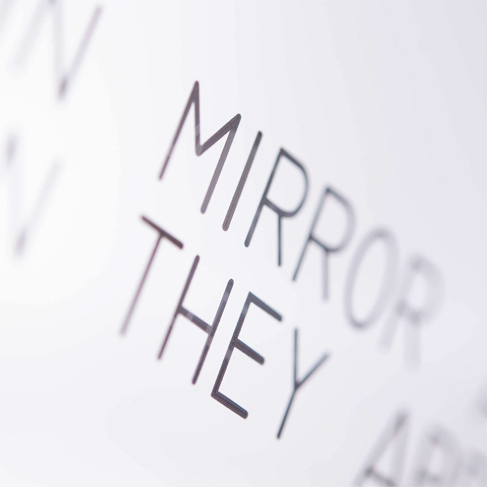 Brock Aftermarket Replacement Part Passenger Side Mirror Glass and Base without Heat Compatible with 2014-2019 Toyota Corolla