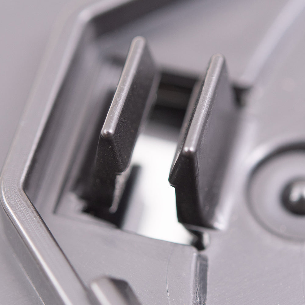 Brock Replacement Driver and Passenger Side Mirror Glass and Base without Heat or Blind Spot Detection Compatible with 2018-2020 Camry/Camry Hybrid North America Built ONLY