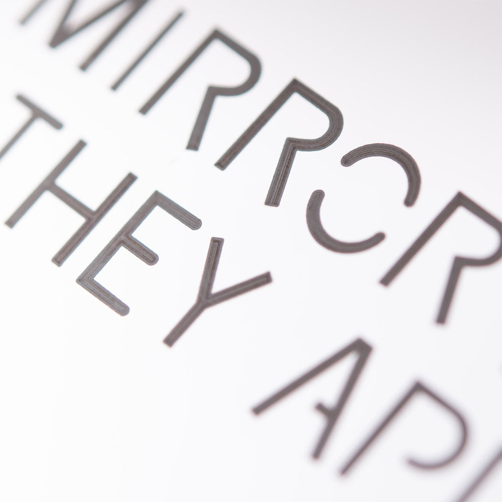 Brock Replacement Driver and Passenger Side Mirror Glass and Base without Heat or Blind Spot Detection Compatible with 2018-2020 Camry/Camry Hybrid North America Built ONLY