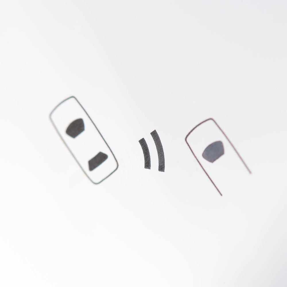 Brock Replacement Driver and Passenger Side Mirror Glass & Base Set Compatible with 2018-2020 Camry/Camry Hybrid & 2020-2021 Corolla Hybrid/ 2019-2021 Corolla Hatchback/ 2020 Corolla Sedan