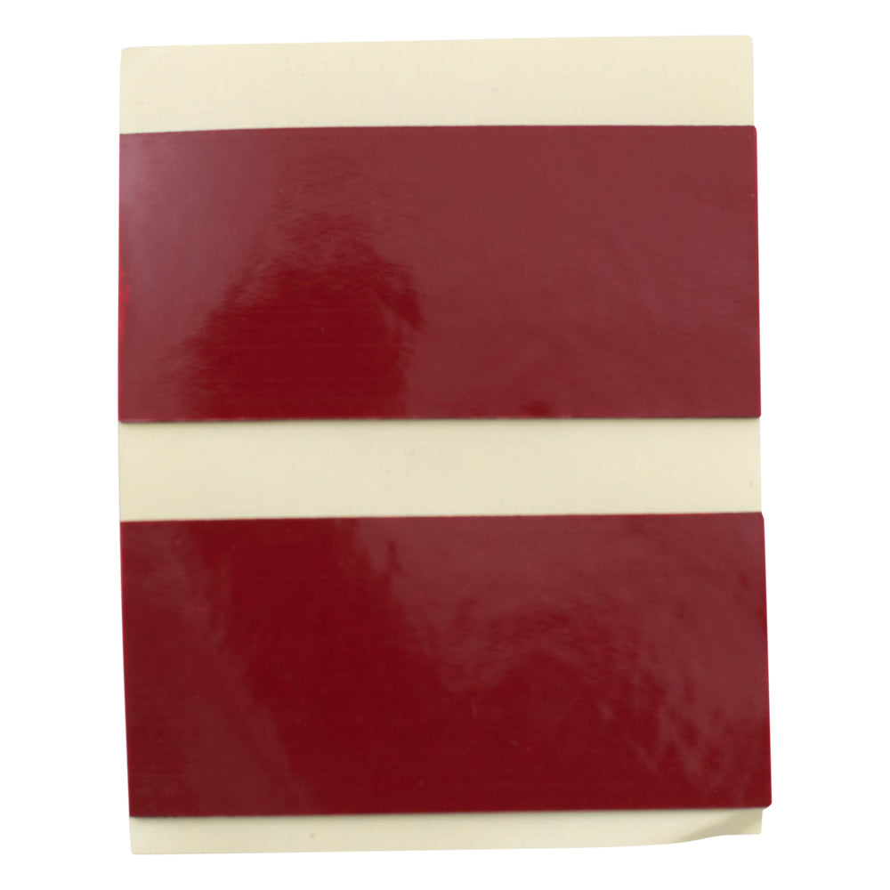 Brock Replacement Pair Set Side View Mirror Glass Heated w/ Adhesive Strips compatible with Camry & Hybrid 87961-06200 87931-33670