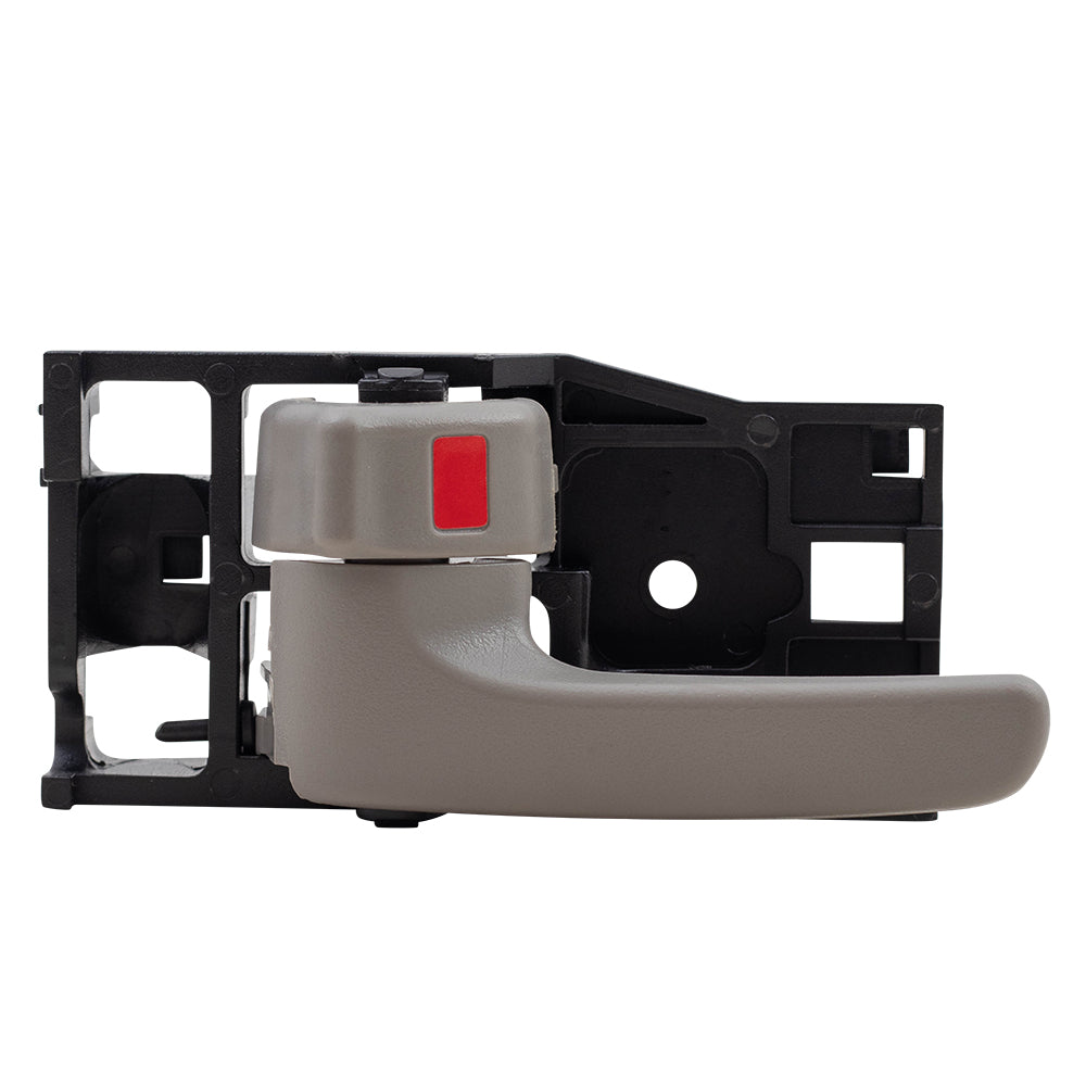 Fits Toyota Sequoia Tundra Truck Drivers Inside Interior Charcoal Door Handle