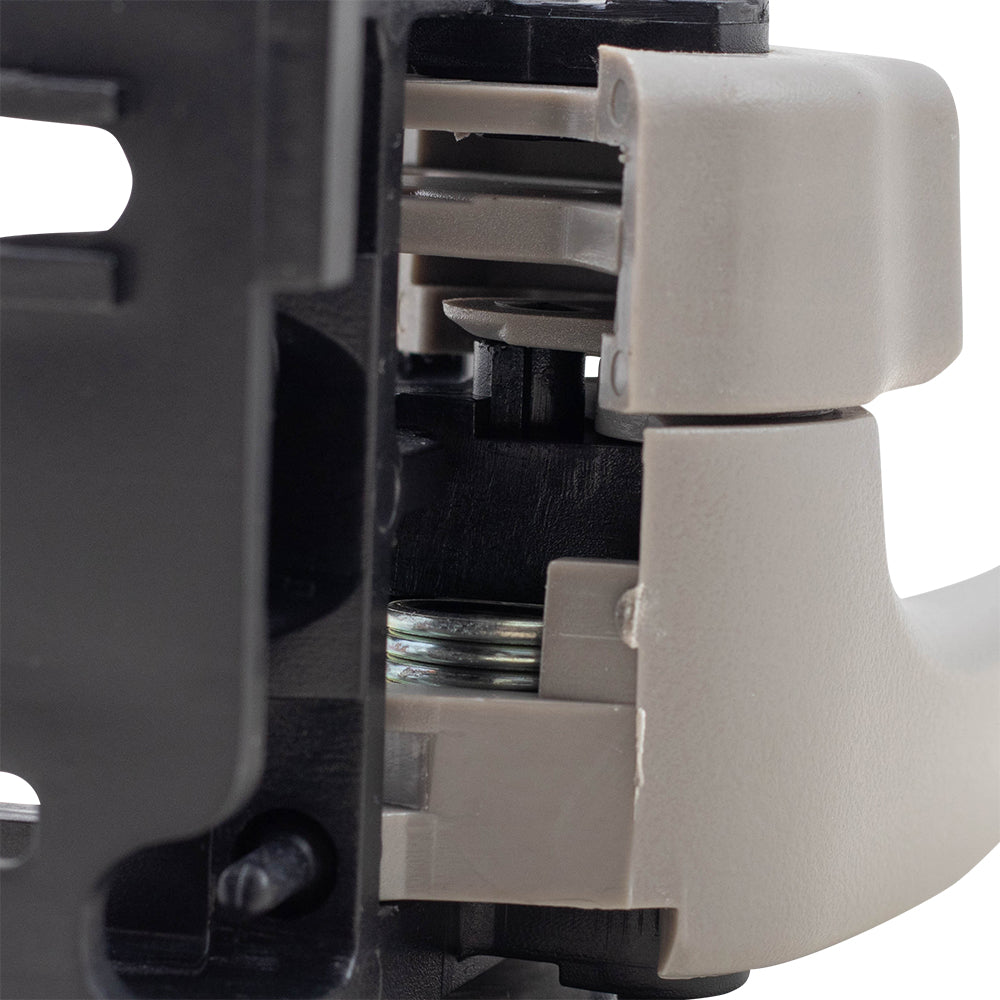 Fits Toyota Sequoia Tundra Truck Drivers Inside Interior Charcoal Door Handle