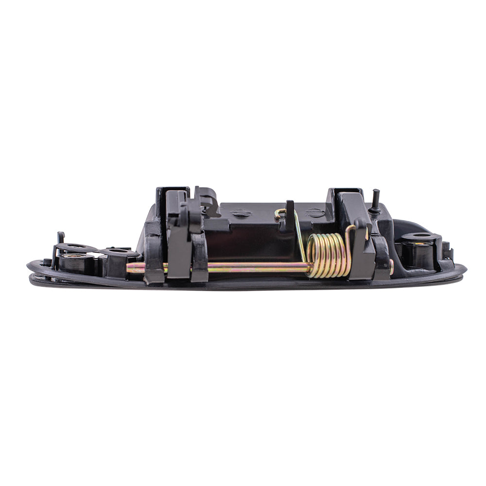 Fits Corolla RAV4 Prizm Passengers Front Outside Textured Door Handle w/ Keyhole
