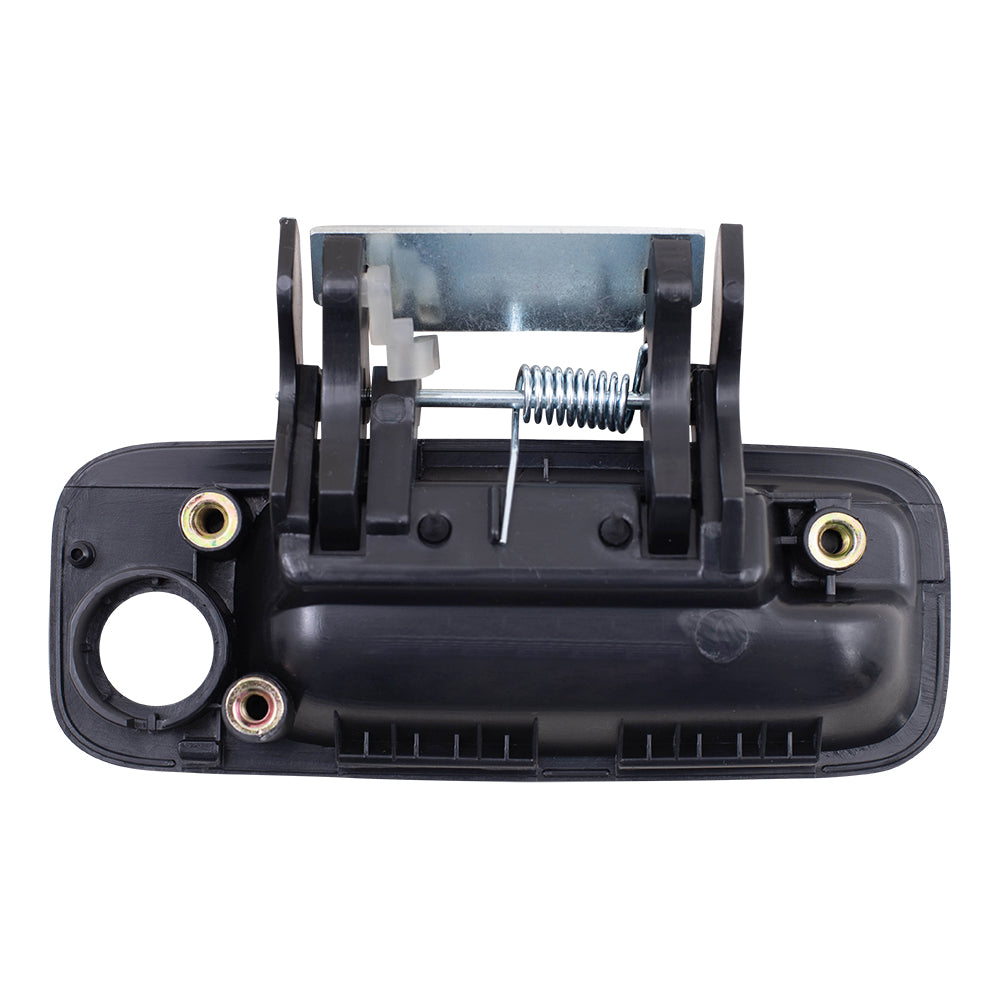 Brock Replacement Drivers Outside Exterior Outer Front Door Handle w/ Keyhole Compatible with Avalon 69220-AC030-C0