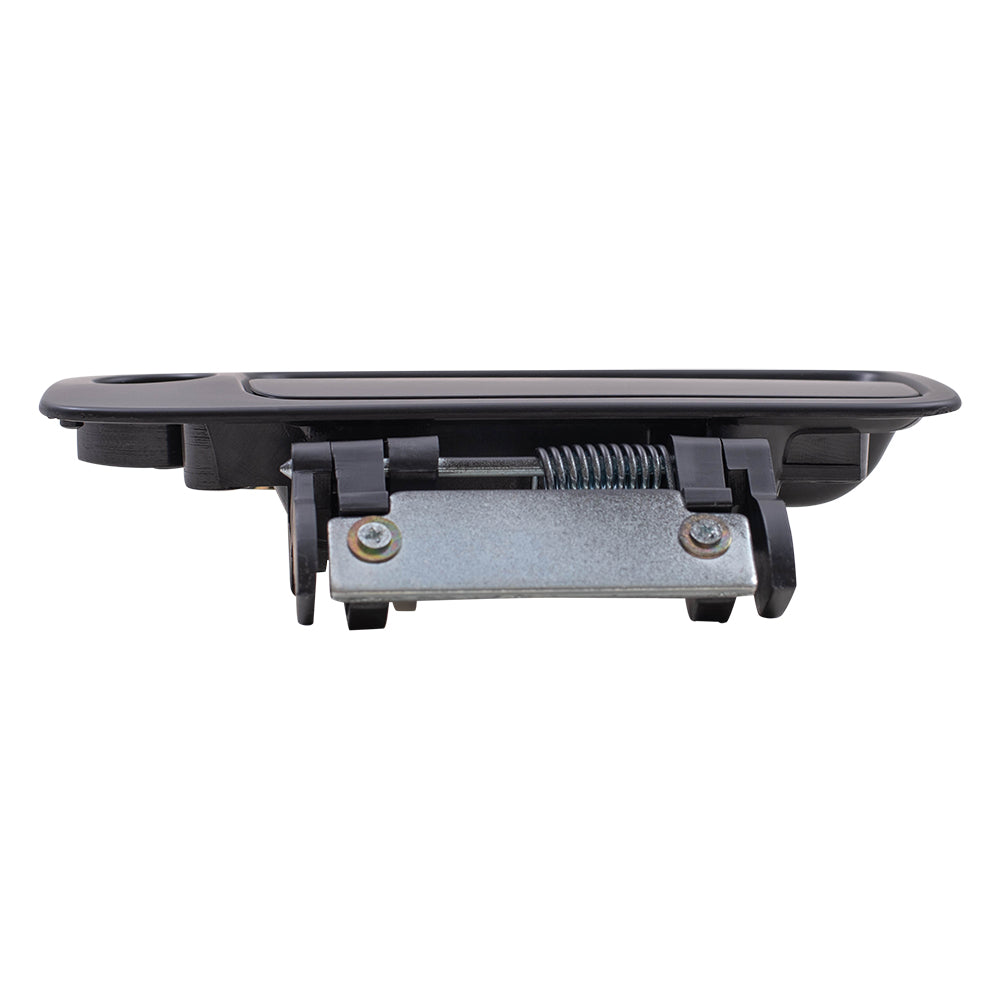 Brock Replacement Drivers Outside Exterior Outer Front Door Handle w/ Keyhole Compatible with Avalon 69220-AC030-C0