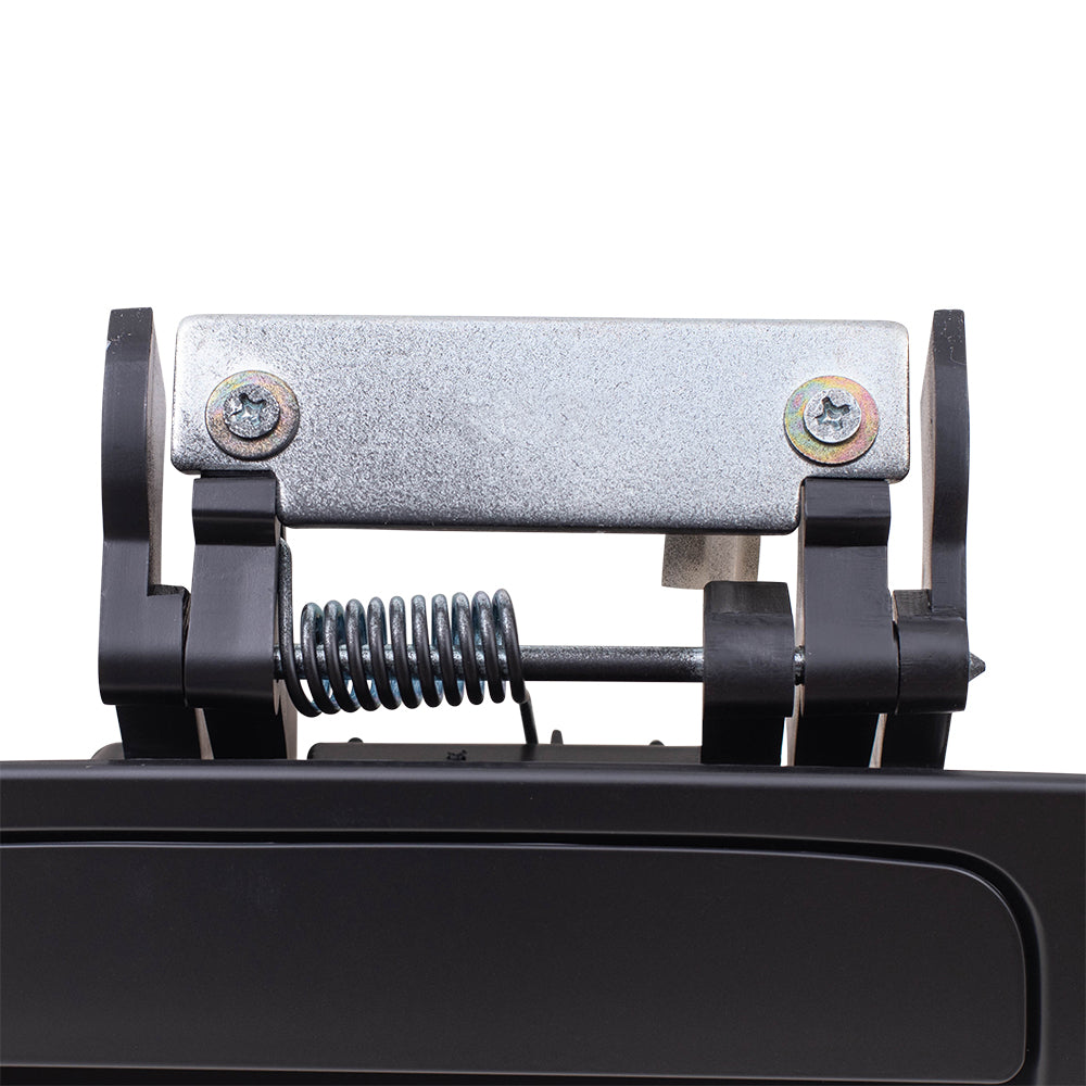 Brock Replacement Drivers Outside Exterior Outer Front Door Handle w/ Keyhole Compatible with Avalon 69220-AC030-C0