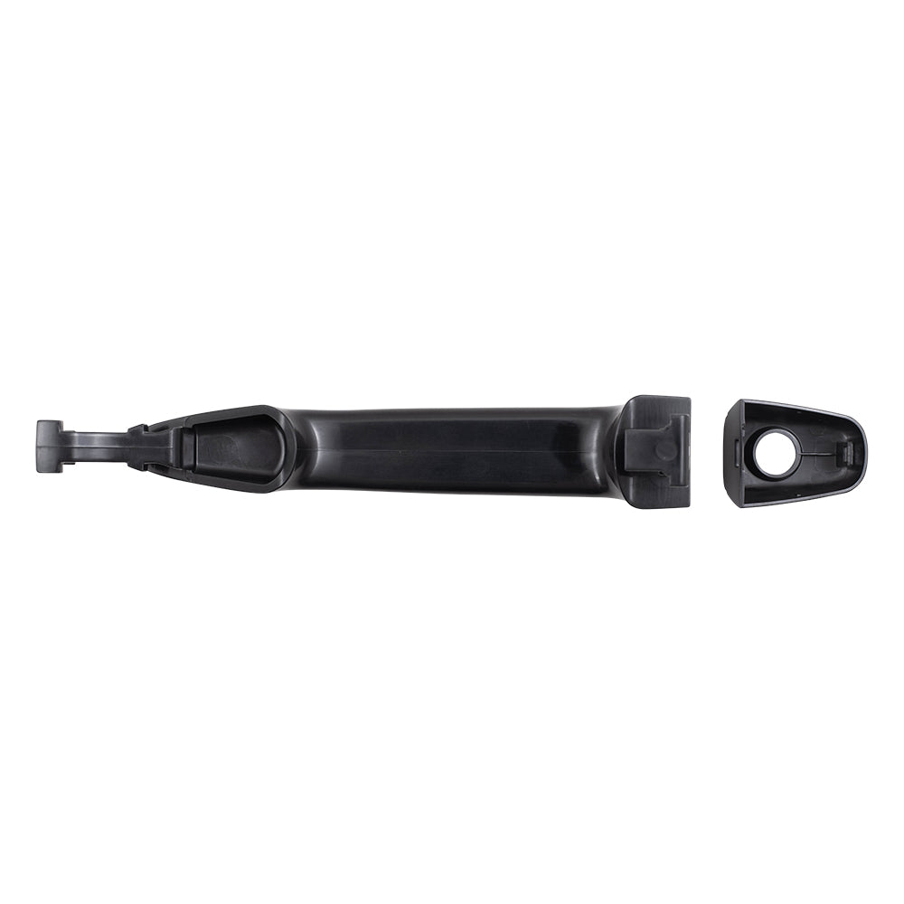 Fits Toyota Sienna Tacoma Truck Outside Exterior Front Door Handle Cap Keyhole