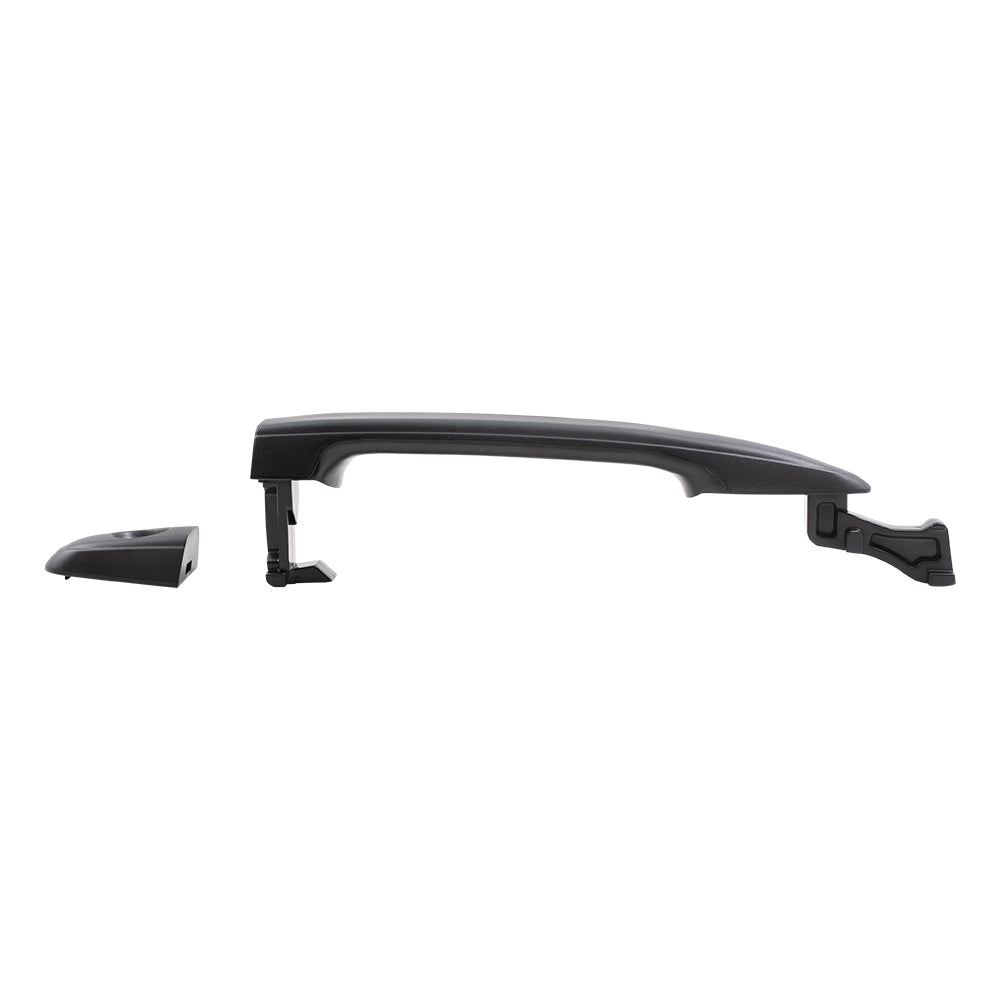 Fits Toyota Sienna Tacoma Truck Outside Exterior Front Door Handle Cap Keyhole