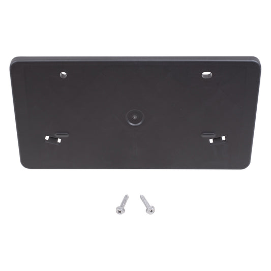 Brock Aftermarket Replacement Front License Plate Bracket Compatible with 2020 Toyota Corolla Sedan SE/XSE USA and Japan Built ONLY