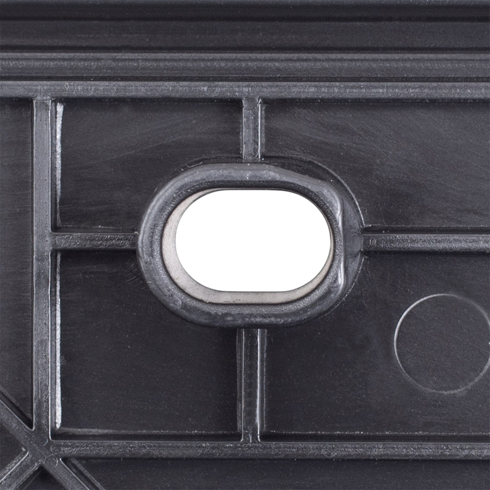 Brock Aftermarket Replacement Front License Plate Bracket Compatible with 2020 Toyota Corolla Sedan SE/XSE USA and Japan Built ONLY