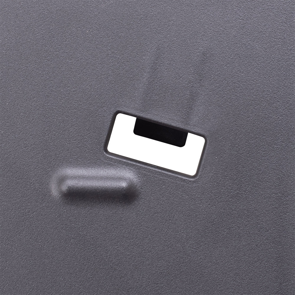 Brock Aftermarket Replacement Front License Plate Bracket Compatible with 2020 Toyota Corolla Sedan SE/XSE USA and Japan Built ONLY