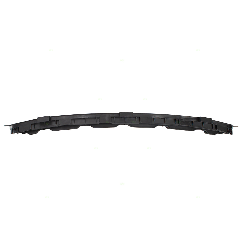 Brock Replacement Front Bumper Lower Center Grille Textured Black Compatible with 10-11 Camry LE XLE Base 5311206090 5311233040