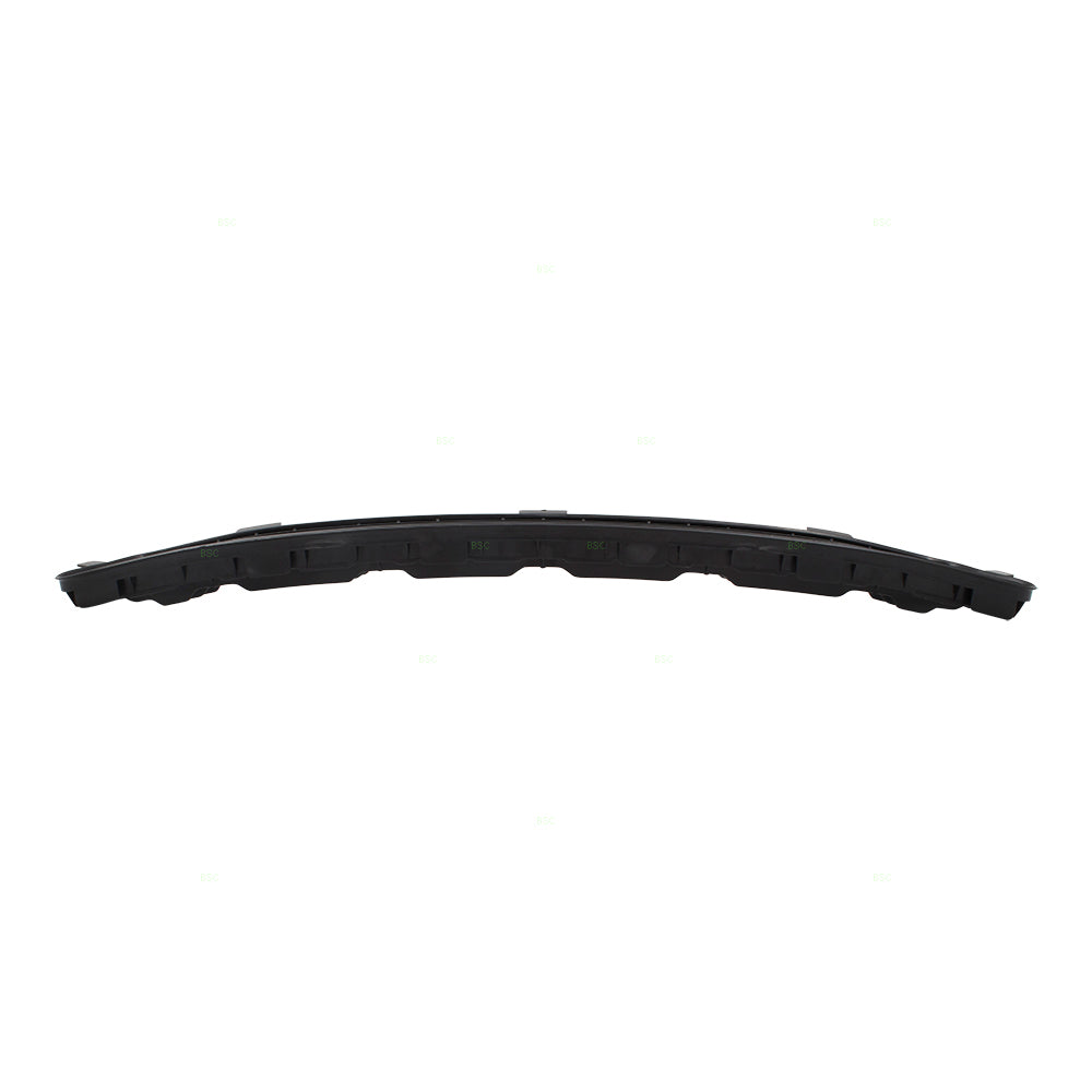 Brock Replacement Front Bumper Lower Center Grille Textured Black Compatible with 10-11 Camry LE XLE Base 5311206090 5311233040