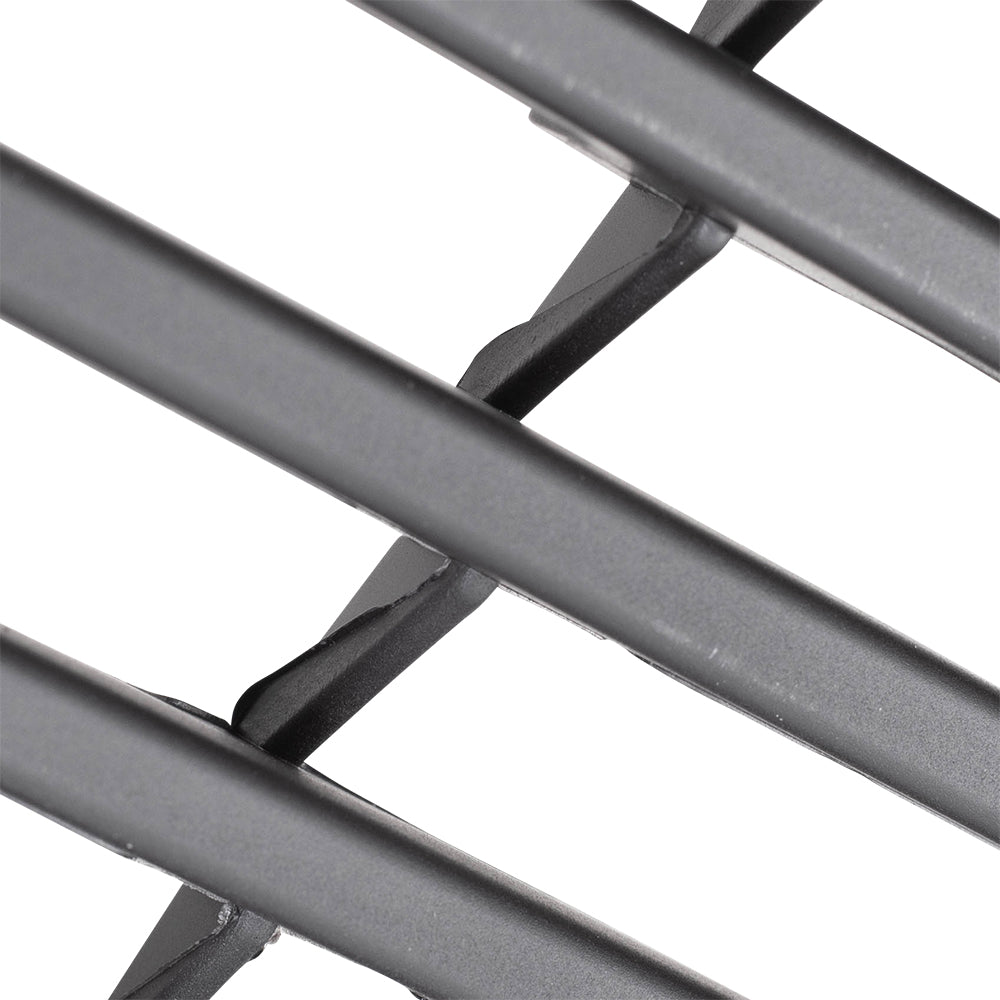 Fits Toyota Camry 12-14 & Hybrid Textured Black Front Bumper Lower Center Grille