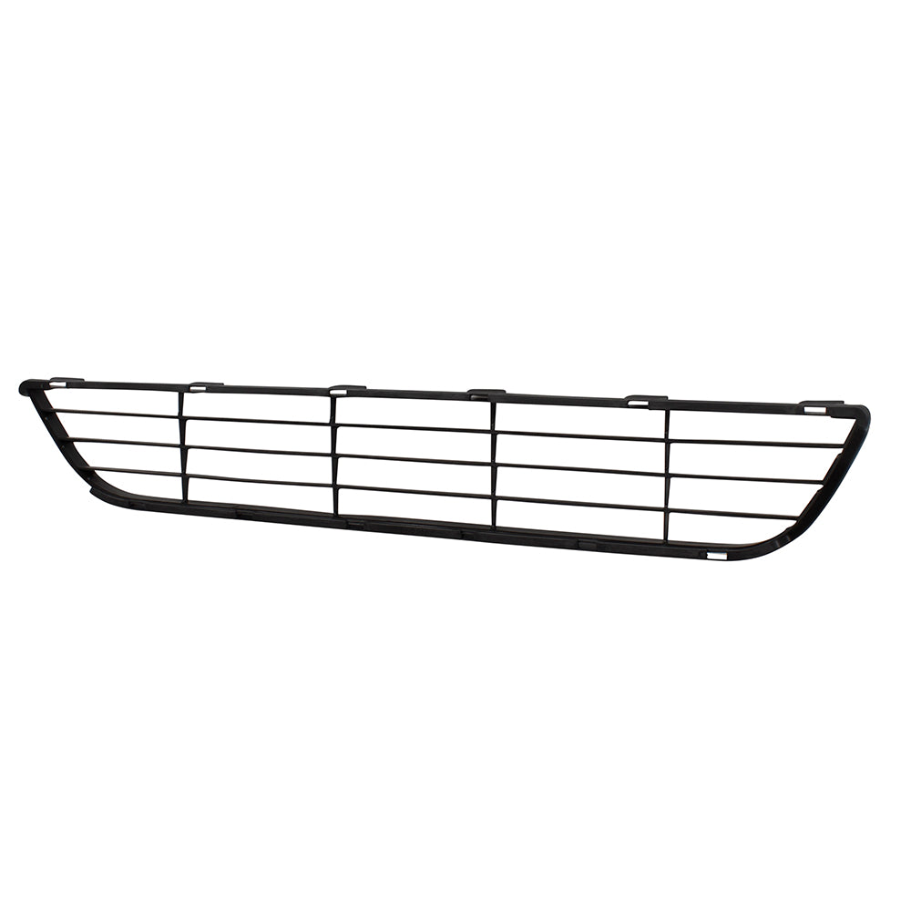 Fits 07-08 Toyota Yaris Sedan Front Lower Center Bumper Grill Grille 5311252240