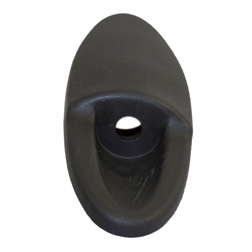 Fits Toyota Sienna 04-10 Van AM/FM Radio Audio Antenna Ornament Textured Bezel