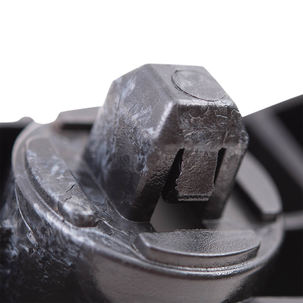 Brock Replacement Drivers Front Bumper Retainer Side Support Bracket Compatible with 2012-2014 Camry 2012-2014 Camry Hybrid 52536-06120