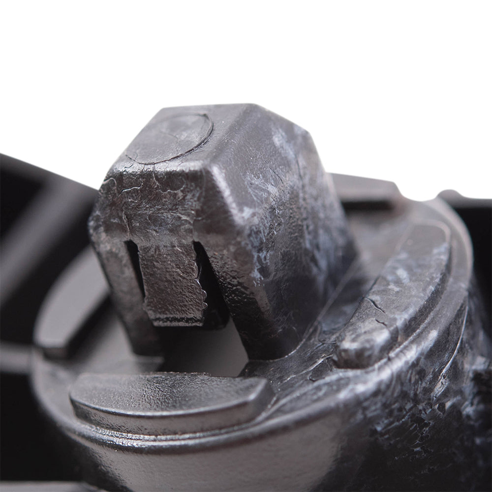 Brock Replacement Passengers Front Bumper Retainer Side Support Bracket Compatible with Camry & Hybrid 52535-06130