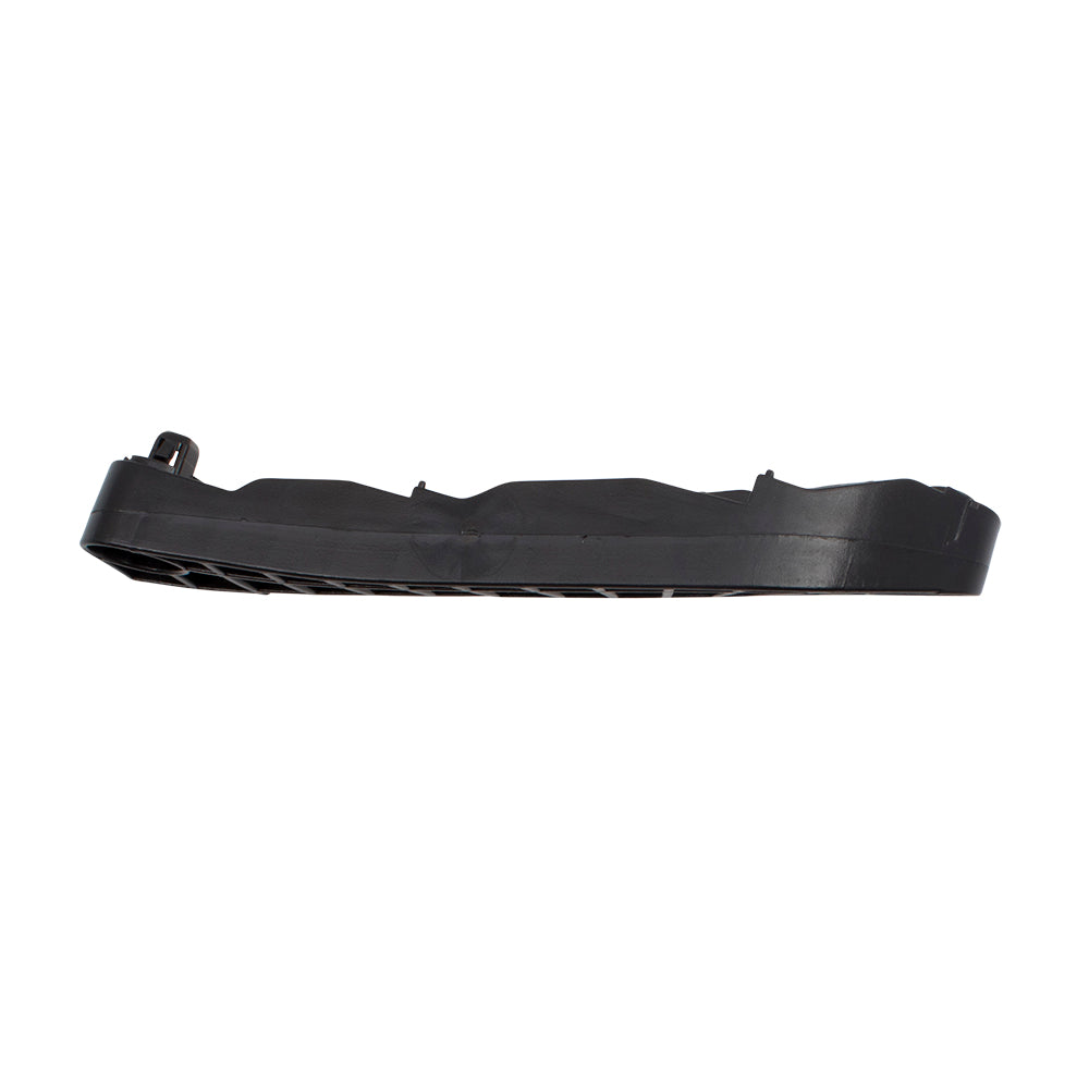 Brock Replacement Pair Set Front Bumper Side Cover Support Bracket Retainers Compatible with 07-11 Camry 5253606020 5253506030