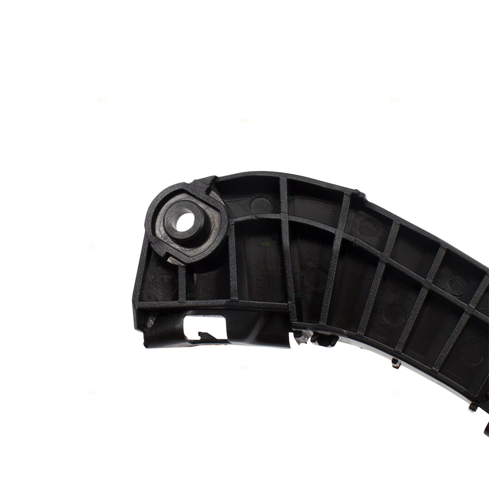 Brock Replacement Drivers Front Bumper Side Cover Support Bracket Retainer Compatible with 07-11 Camry 5253606020