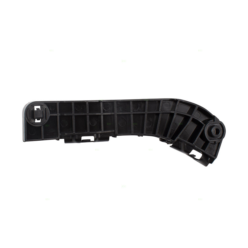 Brock Replacement Passengers Front Bumper Side Cover Support Bracket Retainer Compatible with 07-11 Camry 5253506030
